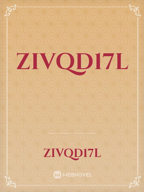 Zivqd17L Book