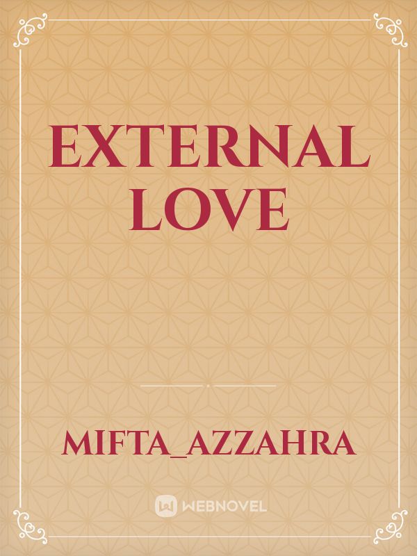 External Love Book