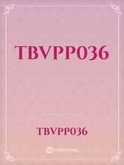 tBVpP036 Book