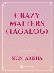 Crazy Matters (Tagalog) Book
