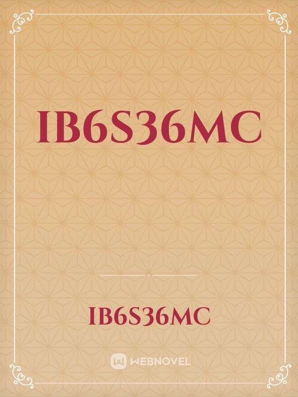 iB6s36MC Book