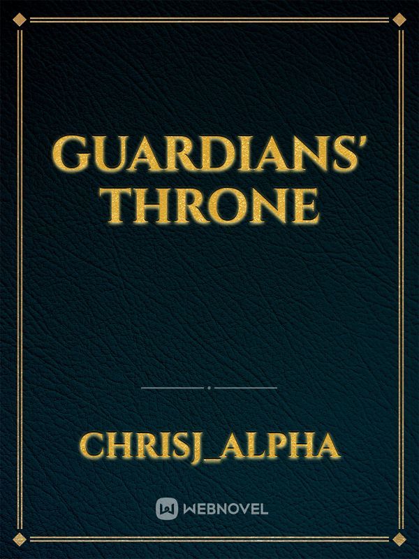 GUARDIANS' THRONE Book