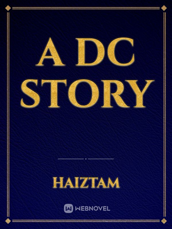A DC Story Book