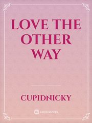 Love the other way Book