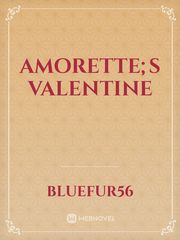 Amorette;s Valentine Book