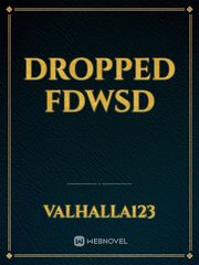 Dropped fdwsd Book