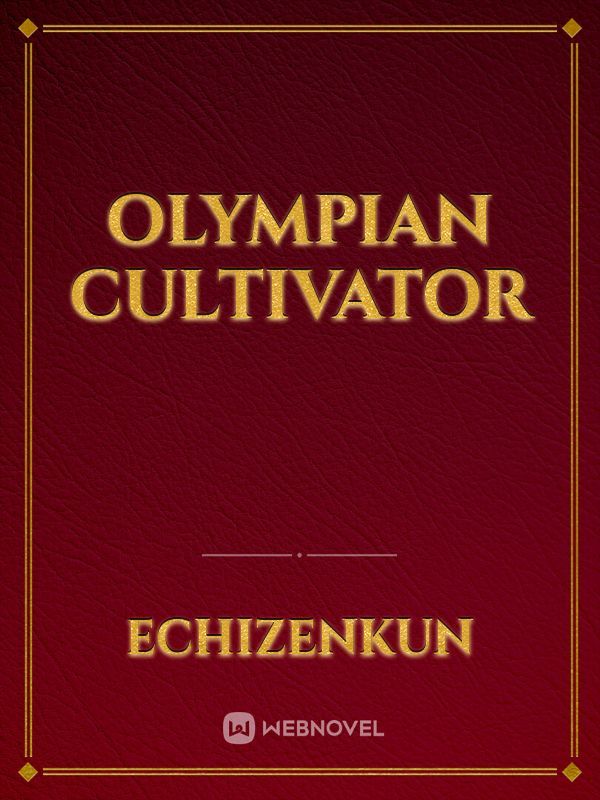 Olympian cultivator Book