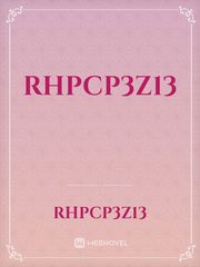 Rhpcp3Z13 Book