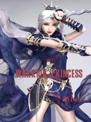 Warrior princess Book