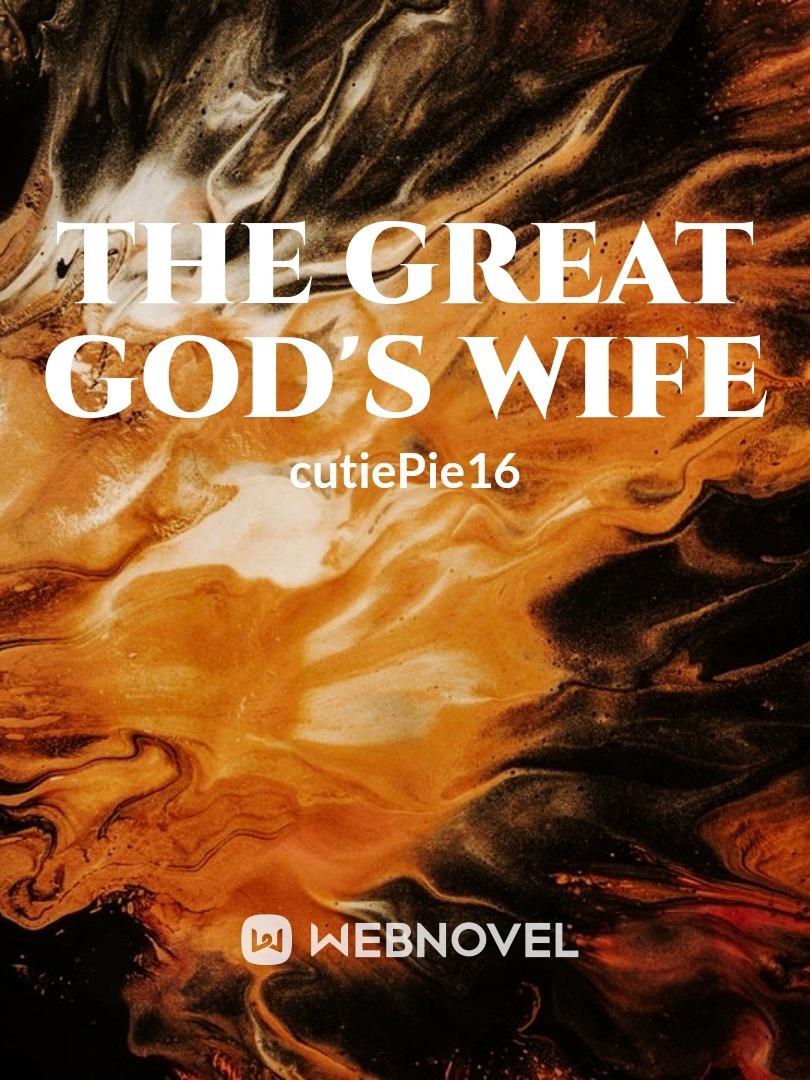 The Great God's wife Book