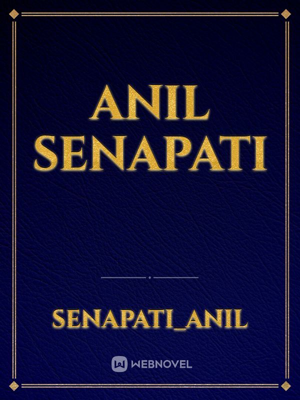 Anil Senapati