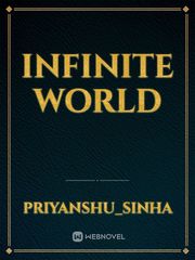 infinite world Book