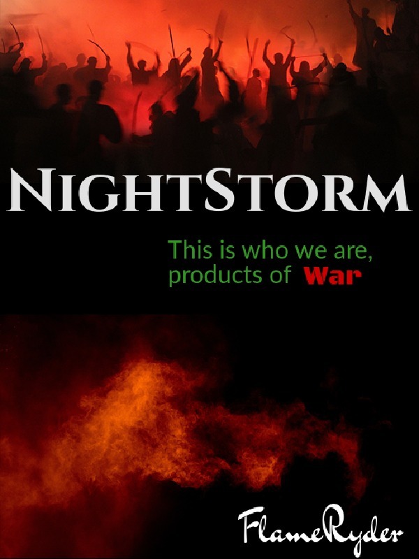 NightStorm Book