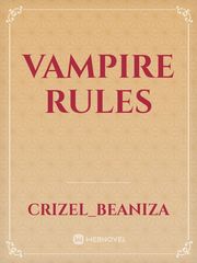 Vampire rules Book