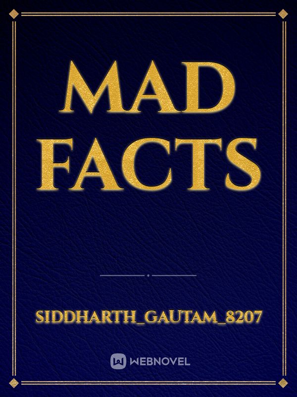 MAD Facts Book