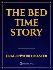 The bed time story Book