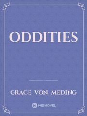 Oddities Book