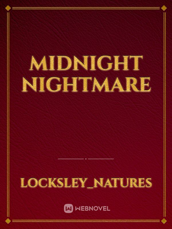 Midnight Nightmare Book
