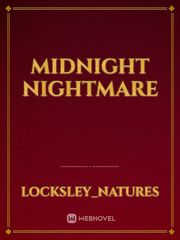Midnight Nightmare Book