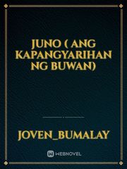 Juno ( Ang Kapangyarihan ng Buwan) Book