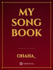 My Song Book Book