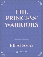 The Princess' Warriors Book