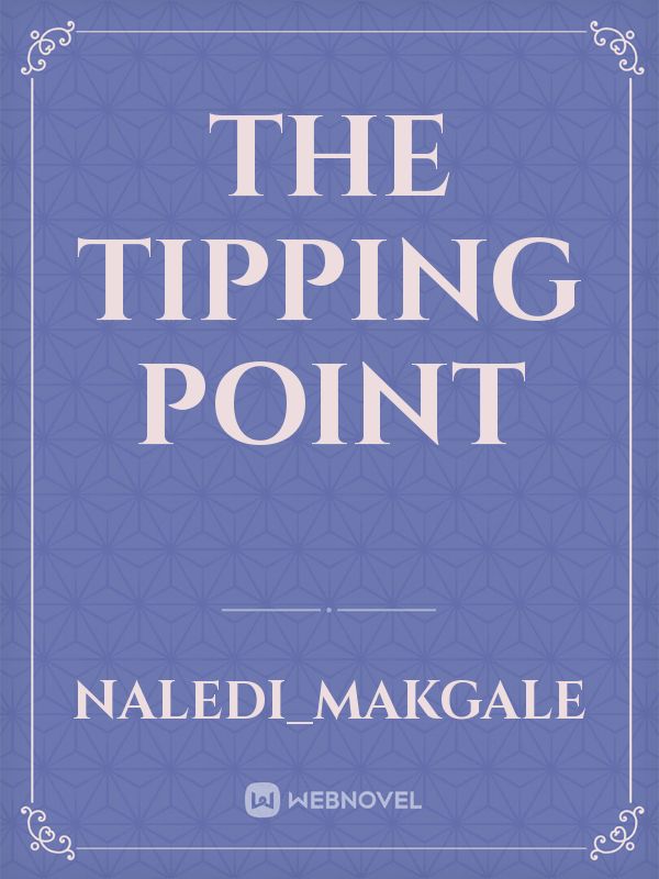 The Tipping Point Book