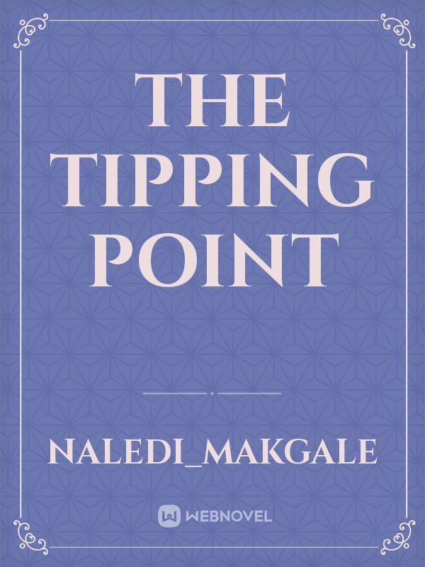 The Tipping Point Book