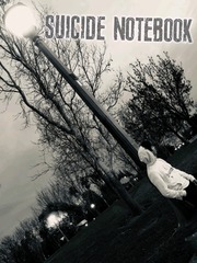 Suicide Notebook Book