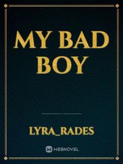 my bad boy Book