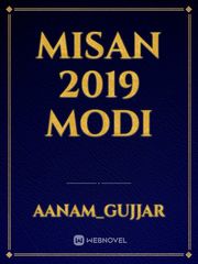 Misan 2019 
 modi Book