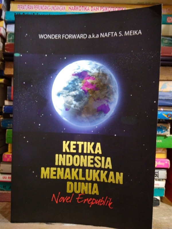 Ketika Indonesia Menaklukkan Dunia