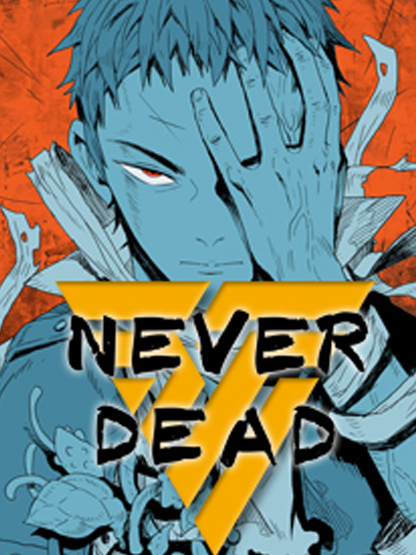 Never Dead Comic