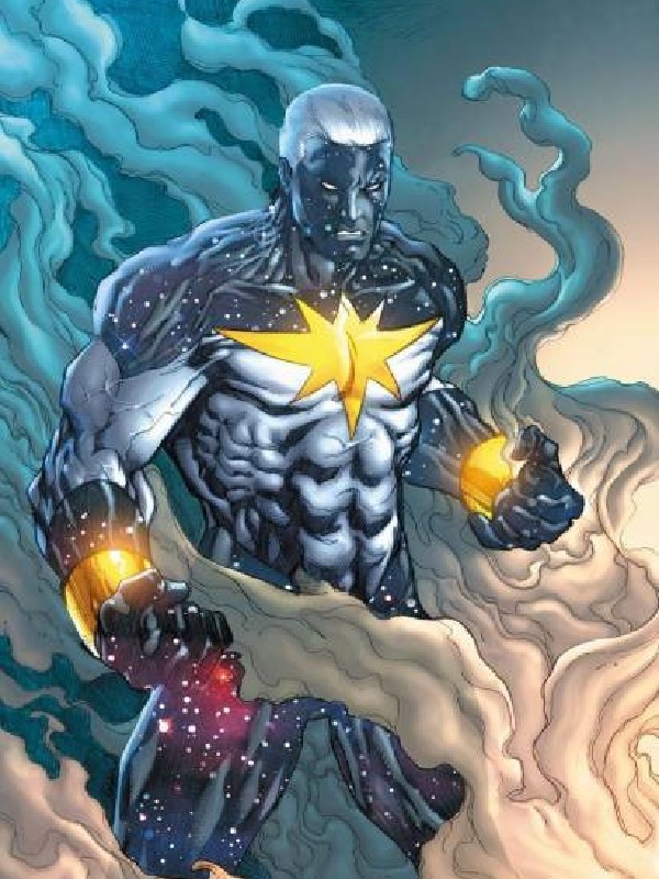 Marvel Reborn: Gems of Infinite Potential