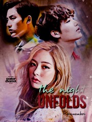 NCT - THE NIGHT UNFOLDS Book