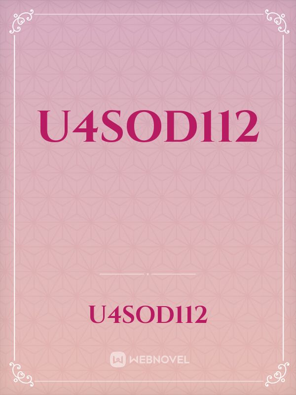 u4sOd112