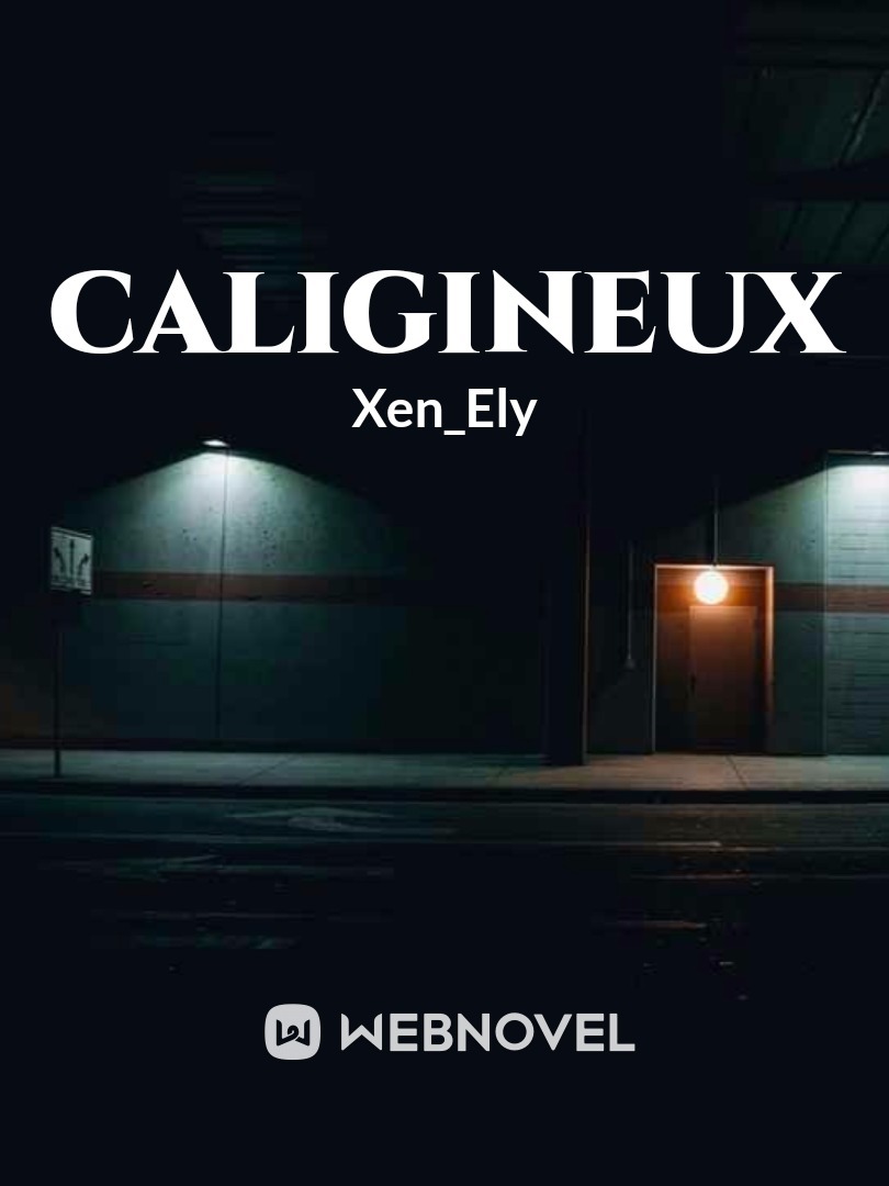 caligineux Book