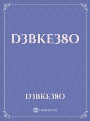 d3bKe38o Book