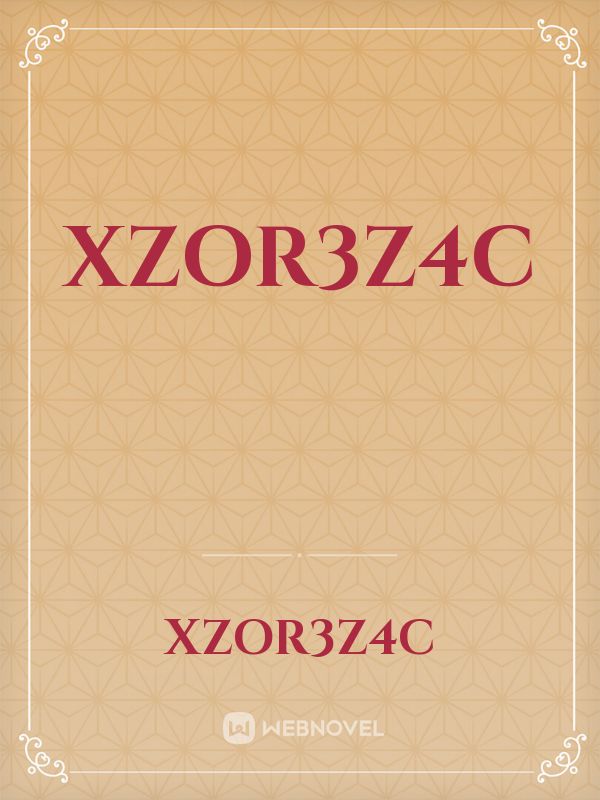 XzoR3z4c