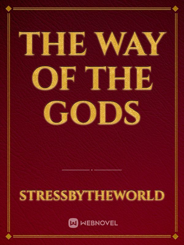 The Way Of the Gods Book