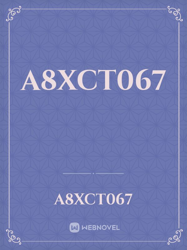 A8XCT067