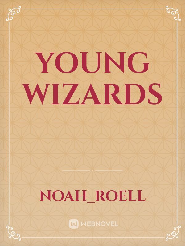 young wizards Book