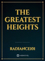 The greatest heights Book