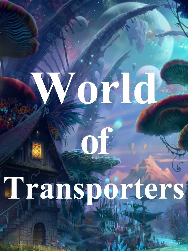 World of Transporters Book