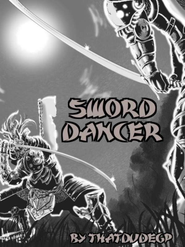 Sword Dancer Book