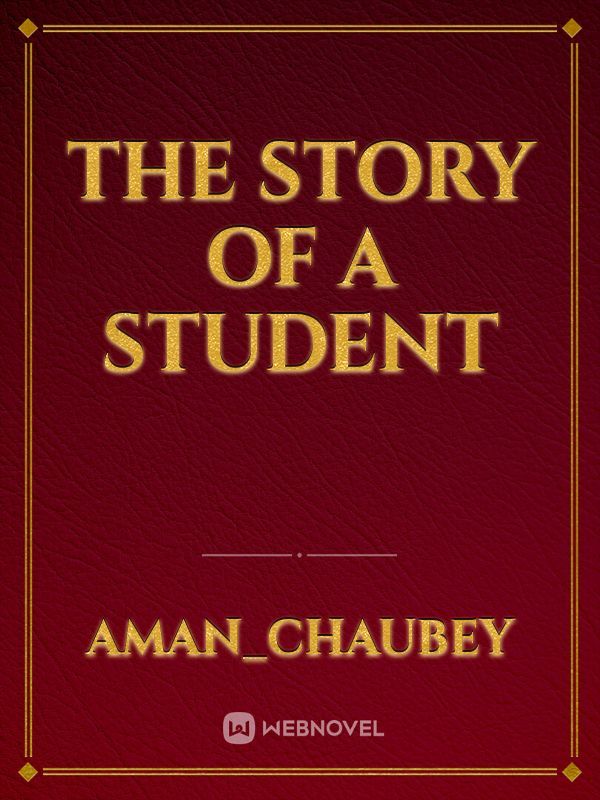 the story of a student Book