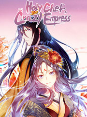 Holy Chef, Crazy Empress Comic