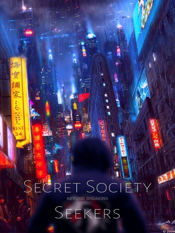 Secret Society Seeker