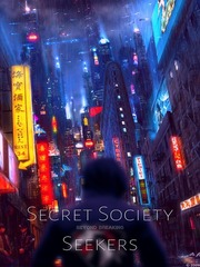 Secret Society Seeker Book