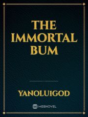 The immortal bum Book